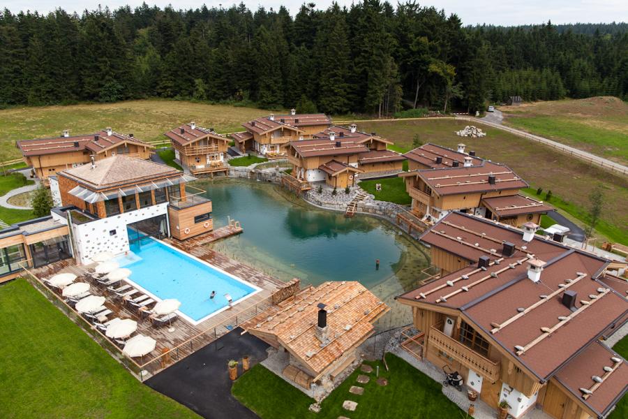 Thurner Generalplanung Saalfelden > PwReferences Chaletdorf