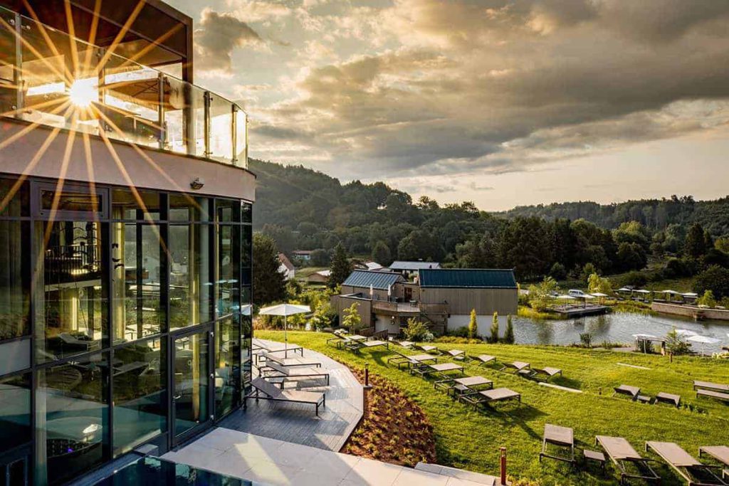 Pfalzblick Wald Spa Resort