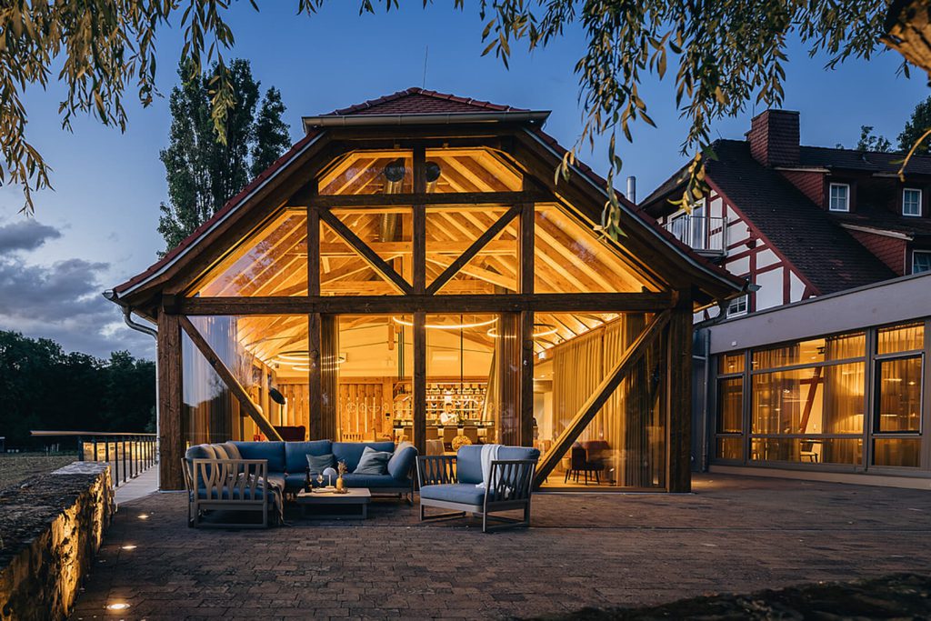 Jordan’s Untermühle