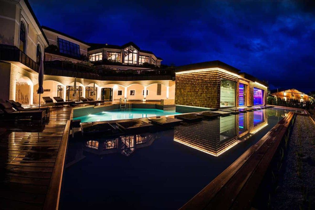 Übergossene Alm Resort