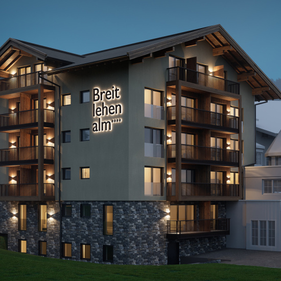 Hotel Breitlehenalm
