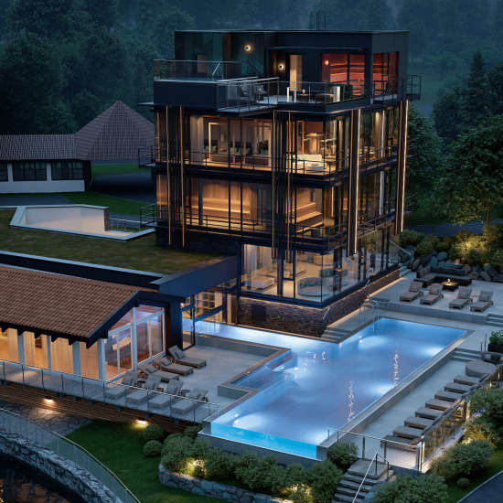 Eibsee Hotel